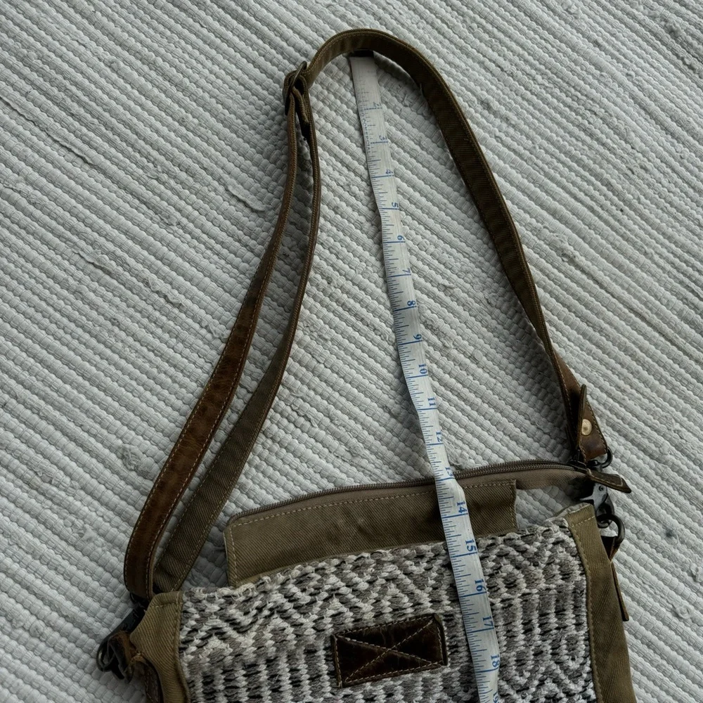 MYRA BAG Elfin Mix Textile Bag